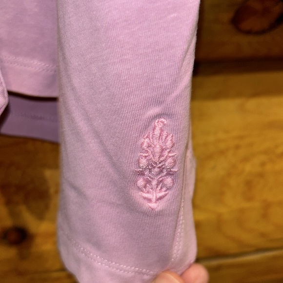 Free People NWT Hot Shot Sarong Romper Size Medium and Large in Powder Pink - Picture 6 of 9